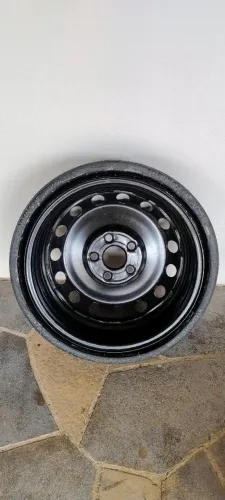Roda estepe inflável Touareg 18" spare well