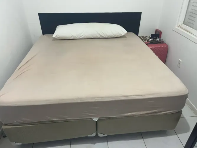 Cama king