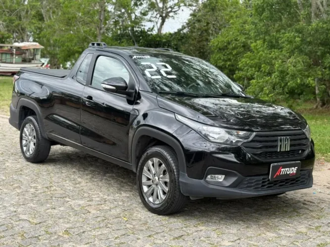Fiat Strada Freedom 1.3 Flex 8V CS Plus 2022