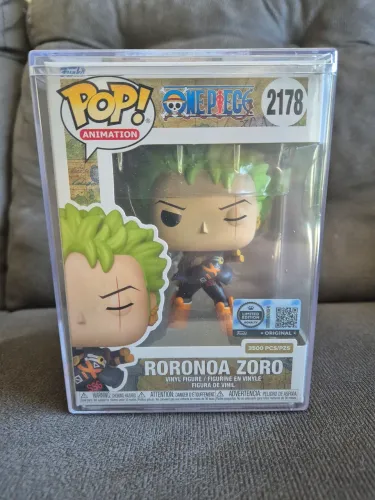 Funko pop Zoro Egghead Limited edition 3500 pc