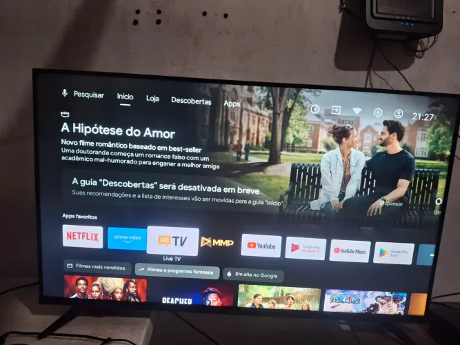 Tv smart 43 aiwa