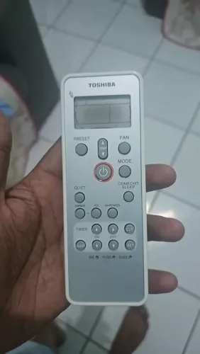 Controle de Ar-condicionado