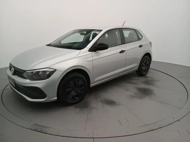 Volkswagen Polo Track 1.0 Flex 12V 5P 2026