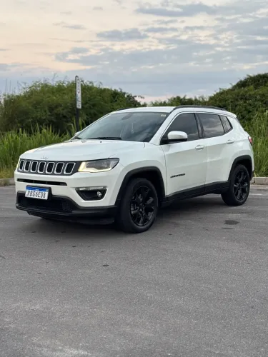 Jeep Compass Longitude 2.0 4X2 Flex 16V Aut. 2021
