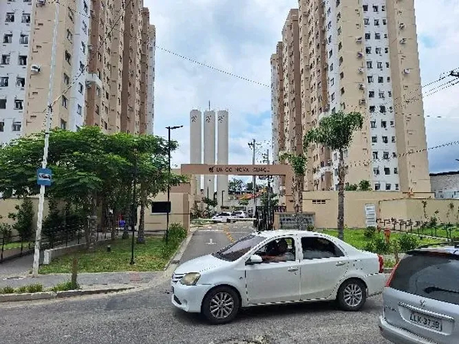 Oportunidade para você Apartamento no Parque Rosario, Nova Iguacu - RJ, Apto 104, 1 quart