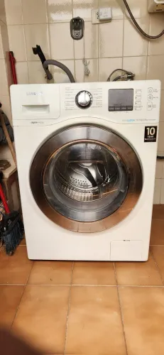 Máquina de lavar Samsung
