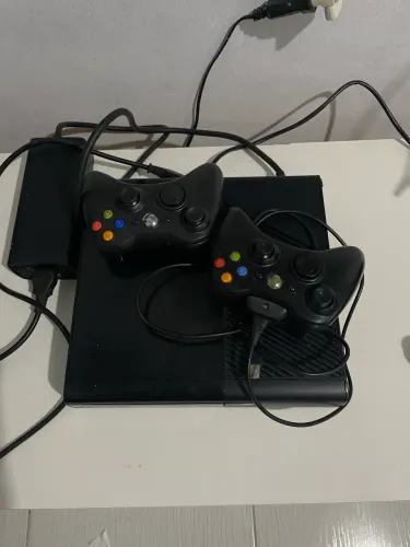 XBOX 360 desbloqueado