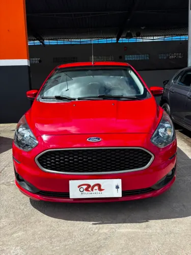 Ford KA 1.0 Se/se Plus Tivct Flex 5P 2020