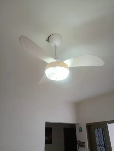 Ventilador controle remoto