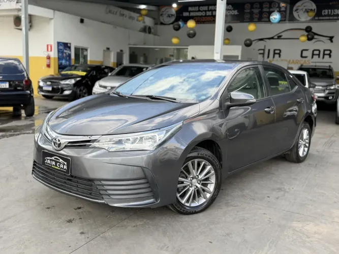 Toyota Corolla GLI Upper 1.8 Flex 16V Aut. 2019