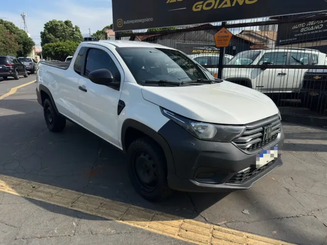 Fiat Strada Endurance 1.3 Flex 8V CS 2024
