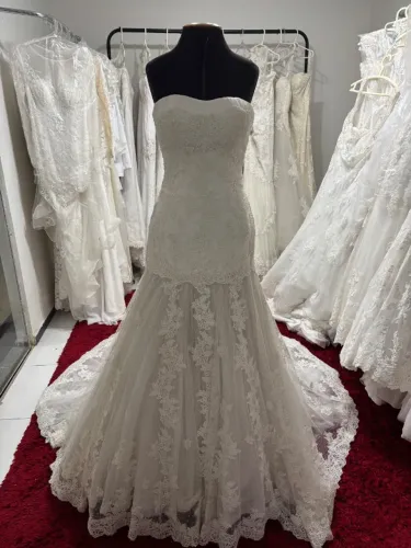 Vestido de Noiva