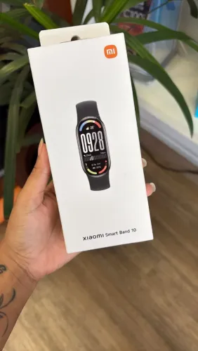 Xiaomi Smart Band 10 