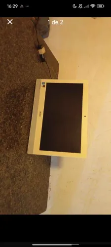 Vendo computador quebrado