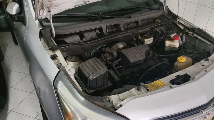 Chevrolet Agile LTZ 1.4 MPFI 8V Flexpower 5P 2014