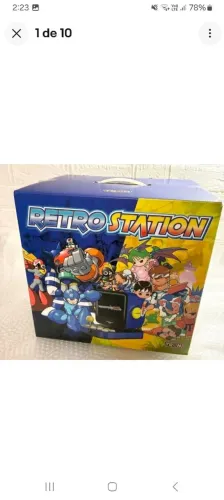 Arcade Retro Station 