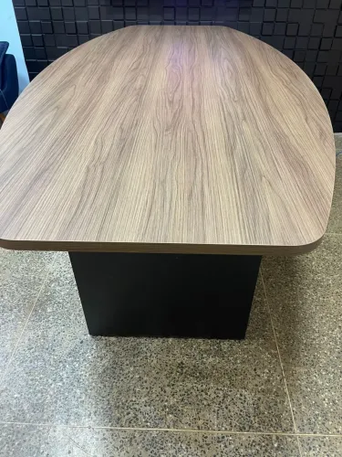 MESA DE REUNIAO 2.00x1.10 semi LOJA IKONOFFICE 