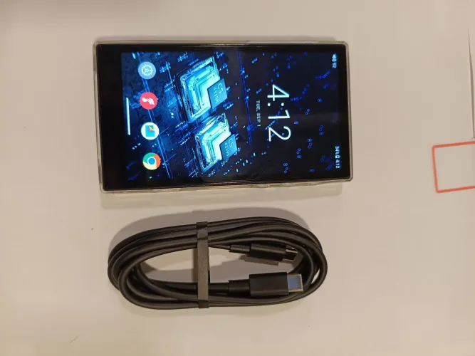 Player mp3 fiio jm21dap