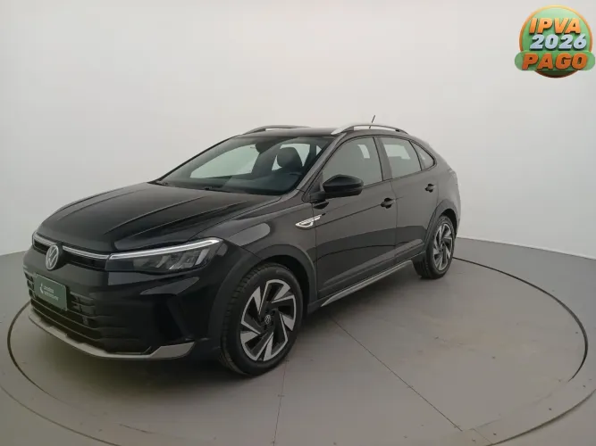 Volkswagen Nivus Highline 1.0 200 TSI Flex AUT 2025