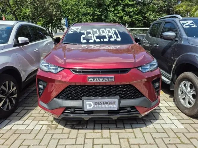 GWM Haval H6 GT Phev AWD 2024