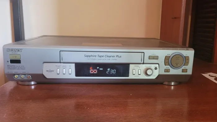 VideoCassete Sony SLV-EX8SBR