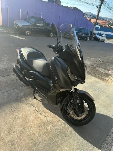 Xmax bem conservado