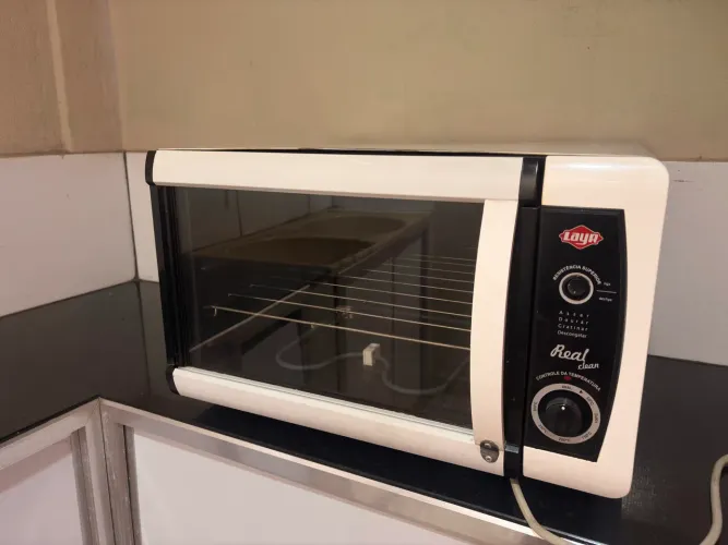 Forno elétrico 46 litros 