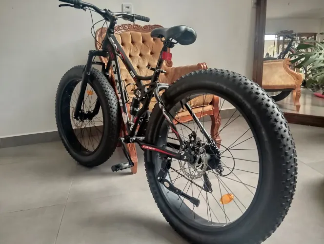 Bicicleta FAT bike