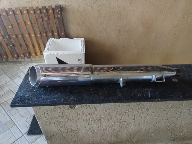 vendo cano descarga da haley