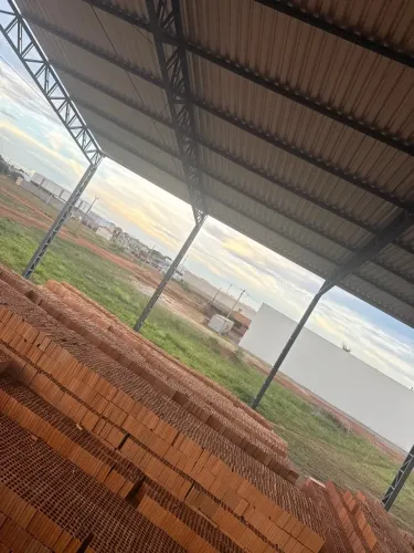 Tijolos para alvenaria