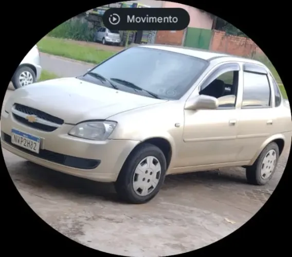Chevrolet Classic Life/ls 1.0 VHC Flexp. 4P 2012