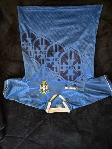 Camisa Brasil retro 94
