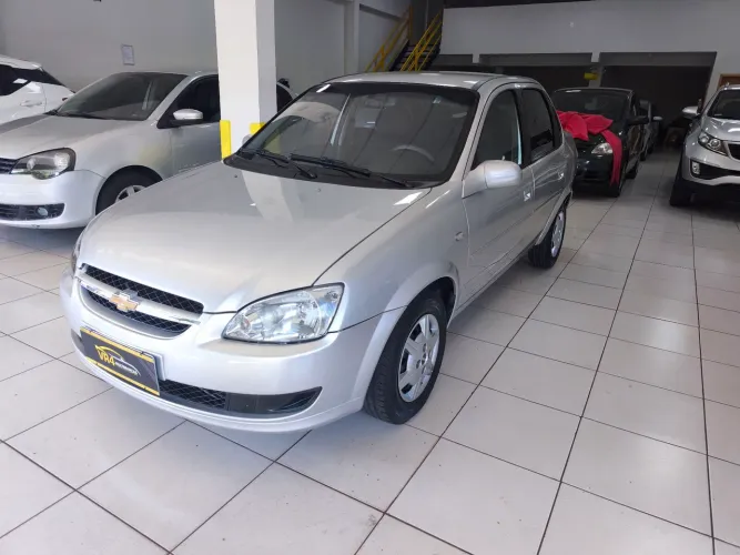 Chevrolet Classic Life/ls 1.0 VHC Flexp. 4P 2013
