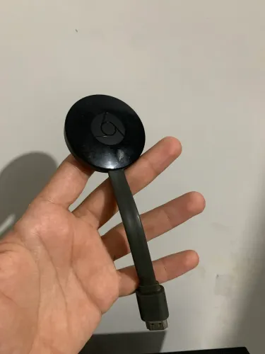 Chrome cast