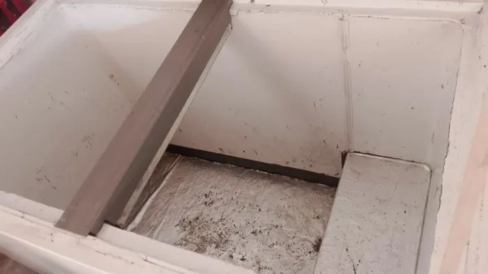 Freezer