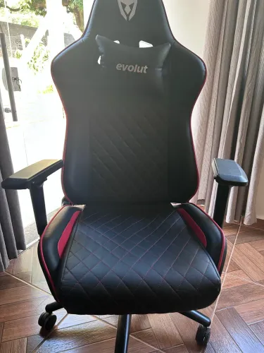 Cadeira Gamer Evolut Lite Semi-Nova