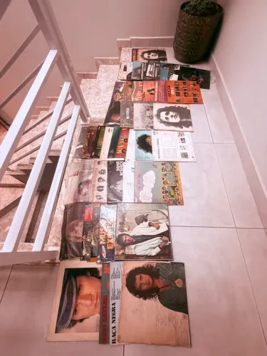 Disco de Vinil variados