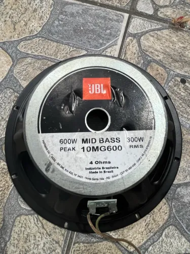 Sub Mid Bass