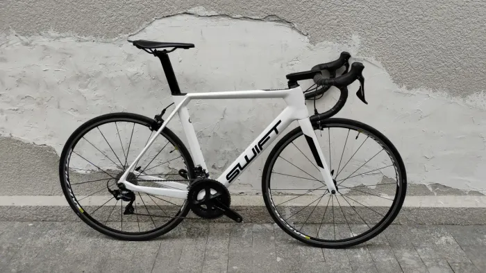 Bicicleta speed Swift Hypervox Tam 54