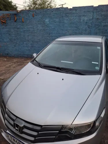 Honda City Sedan EX 1.5 Flex 16V 4P Aut. 2011