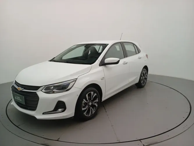 Chevrolet Onix Hatch Premier 1.0 12V TB Flex Aut. 4P 2025
