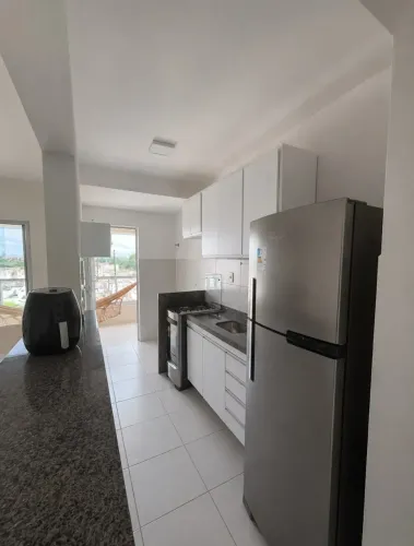 Ap 2/4 com suite -Vila de Espanha - Mobiliado - SIM