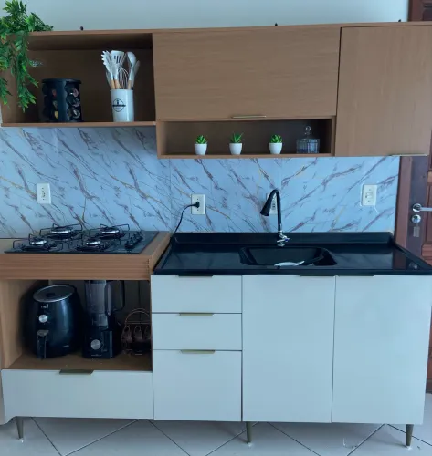 Armário cozinha completo 