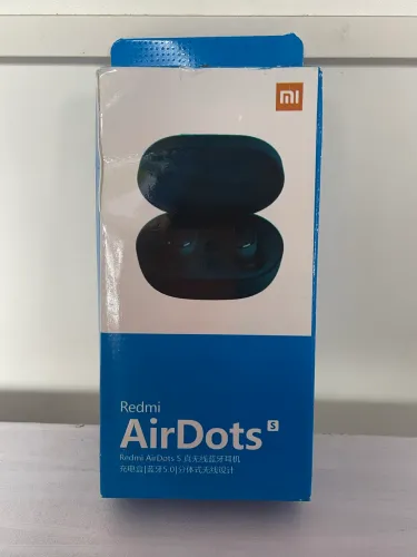 fone de ouvido sem fio Xiaomi Redmi AirDots S