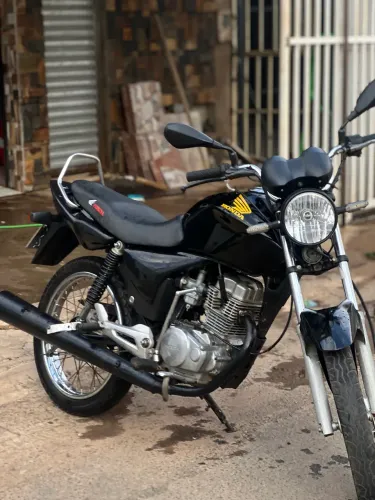 CG 150 TITAN 2005