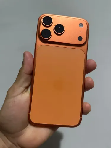 iPhone 17 pro max 512 GB