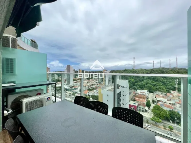 Apartamento Duplex à Venda  Condomínio Jardins do Alto | Tirol  Natal/RN