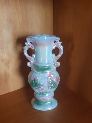 Vaso Porcelana Isabelino