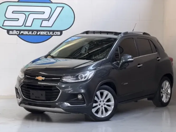 Chevrolet Tracker Premier 1.4 Turbo 16V Flex AUT 2018