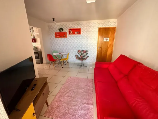 Apartamento com 59m² para locação no bairro Presidente Roosevelt